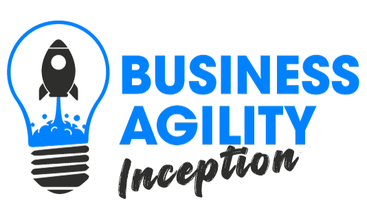 Business Agility Inception logo