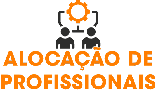 Alocação de Profissionais logo