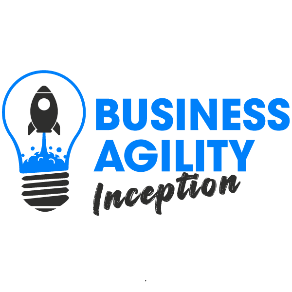 Business Agility Inception logo Hiflex